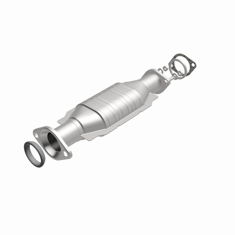 MagnaFlow Mitsubishi Montero OEM Grade Federal / EPA Compliant Direct-Fit Catalytic Converter 52174 360 Degree Image Set