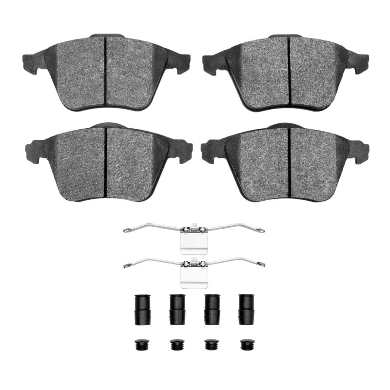R1 Concepts RNC Ceramic Brake Pads Brakes, Rotors & Pads Brake Pads - OE main image