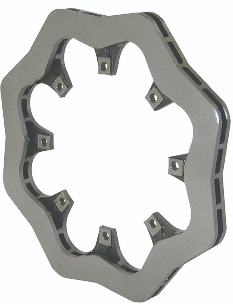Wilwood Rotor-UL32 Vented Iron-Scalloped 12.19 x .810 - 8 on 7.00in 160-8136 160-8136 User 1