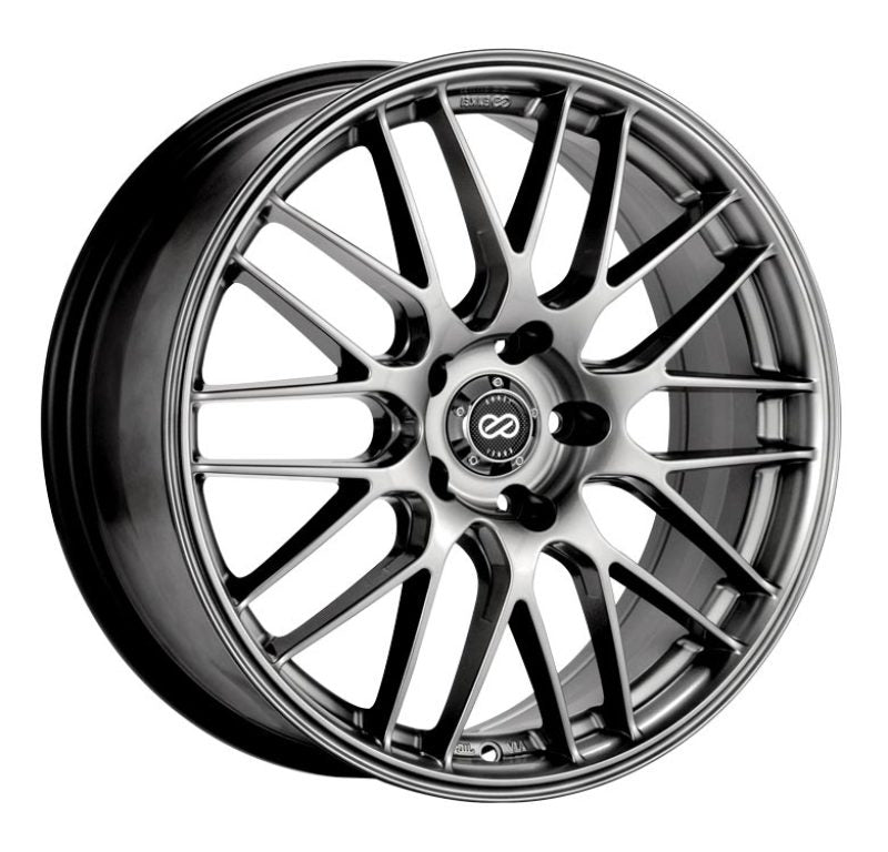 Enkei EKM3 Wheel Hyper Silver 18x7.5 +45 5x100 442-875-8045HS Photo - Primary