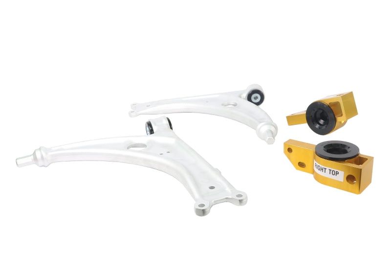 Whiteline Control Arm - Complete Lower Arm Assy Al KTA253 Photo - Primary