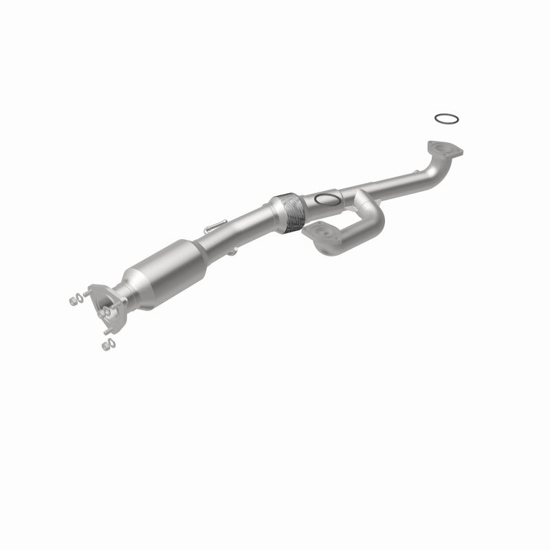 MagnaFlow Honda Odyssey California Grade CARB Compliant Direct-Fit Catalytic Converter 5592282 360 Degree Image Set