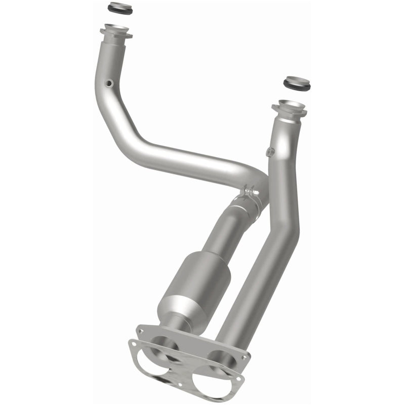 MagnaFlow HM Grade Federal / EPA Compliant Direct-Fit Catalytic Converter 95470 Photo - out of package