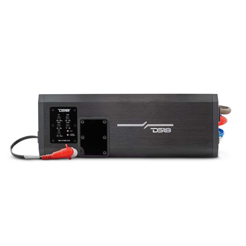 DS18 DSE NXL-X Marine and Powersports Class-D Amplifiers Audio, Video & Radios Amplifiers main image