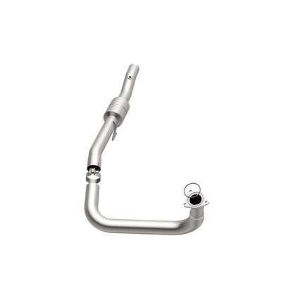 MagnaFlow California Grade CARB Compliant Direct-Fit Catalytic Converter 5451642 360 Degree Image Set
