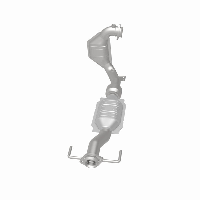 MagnaFlow Saab 9-5 OEM Grade Federal / EPA Compliant Direct-Fit Catalytic Converter 51418 360 Degree Image Set