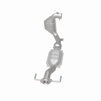 MagnaFlow Saab 9-5 OEM Grade Federal / EPA Compliant Direct-Fit Catalytic Converter 51418 360 Degree Image Set