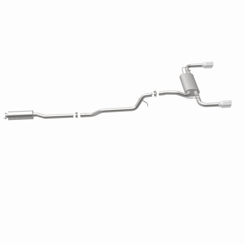 MagnaFlow Ford Escape Street Series Cat-Back Performance Exhaust System 15203 360 Degree Image Set