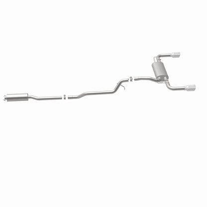 MagnaFlow Ford Escape Street Series Cat-Back Performance Exhaust System 15203 360 Degree Image Set