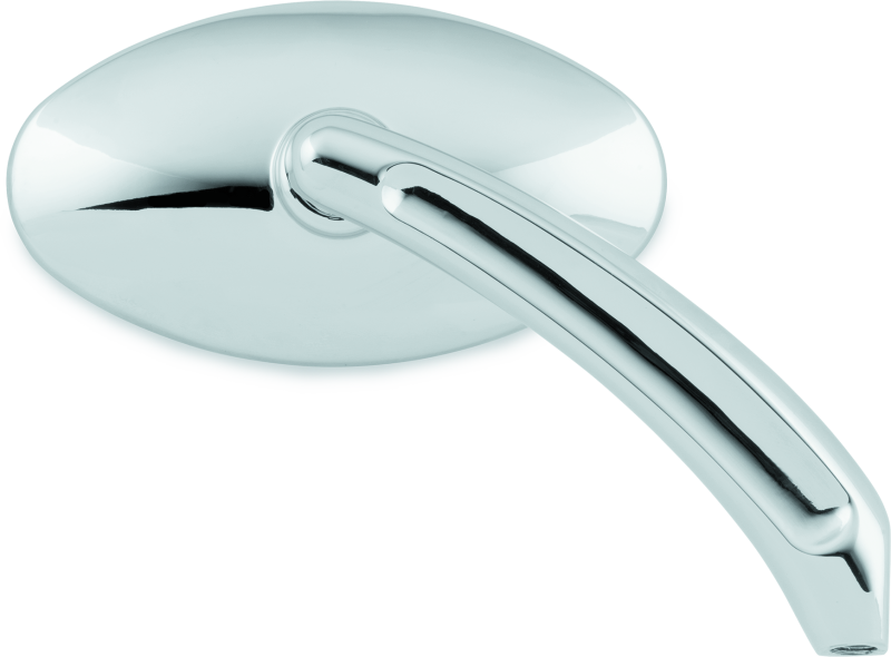 Bikers Choice Chrome Oval Mirrors 488747 488747 Photo - Primary