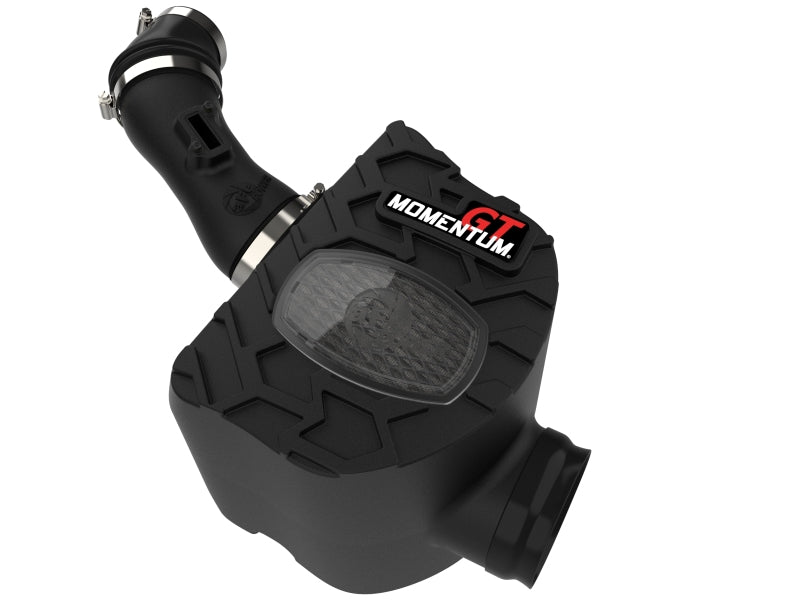 aFe 2022 Toyota Tundra V6-3.5L (tt) Momentum GT Cold Air Intake System w/ Pro DRY S Filter 50-70100D 50-70100D Photo - Unmounted