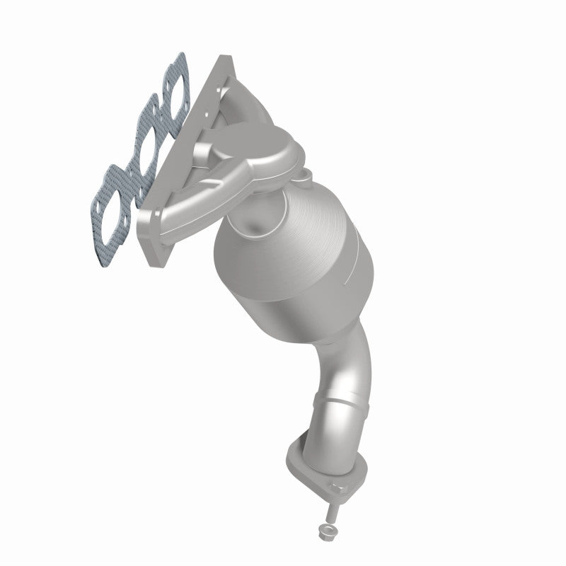 MagnaFlow Mazda 6 OEM Grade Federal / EPA Compliant Manifold Catalytic Converter 51910 360 Degree Image Set