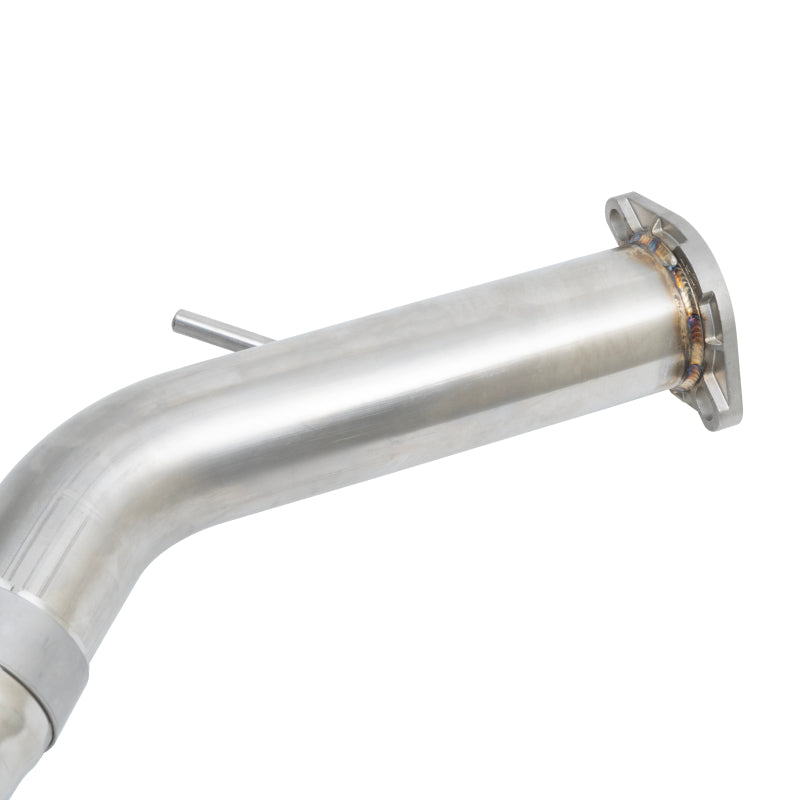 Injen 19-22 Hyundai Veloster N L4 2.0L Turbo Performance SS Axle Back Exhaust System - Carbon Tips SES1343ABCF SES1343ABCF User 1