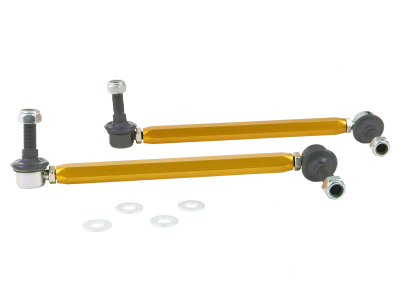 Whiteline Sway Bar - Mount Service Kit KLC180-275 Photo - Primary