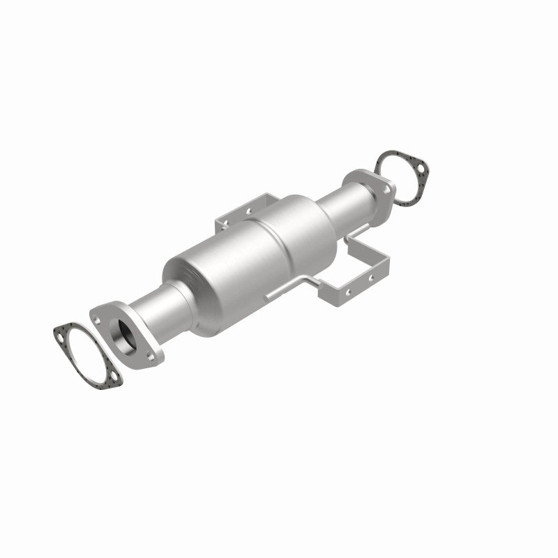 MagnaFlow California Grade CARB Compliant Direct-Fit Catalytic Converter 4481243 360 Degree Image Set