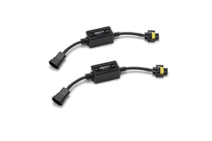 Putco Universal, Anti-Flicker Harness - H11 Pair 760011AF Photo - Primary