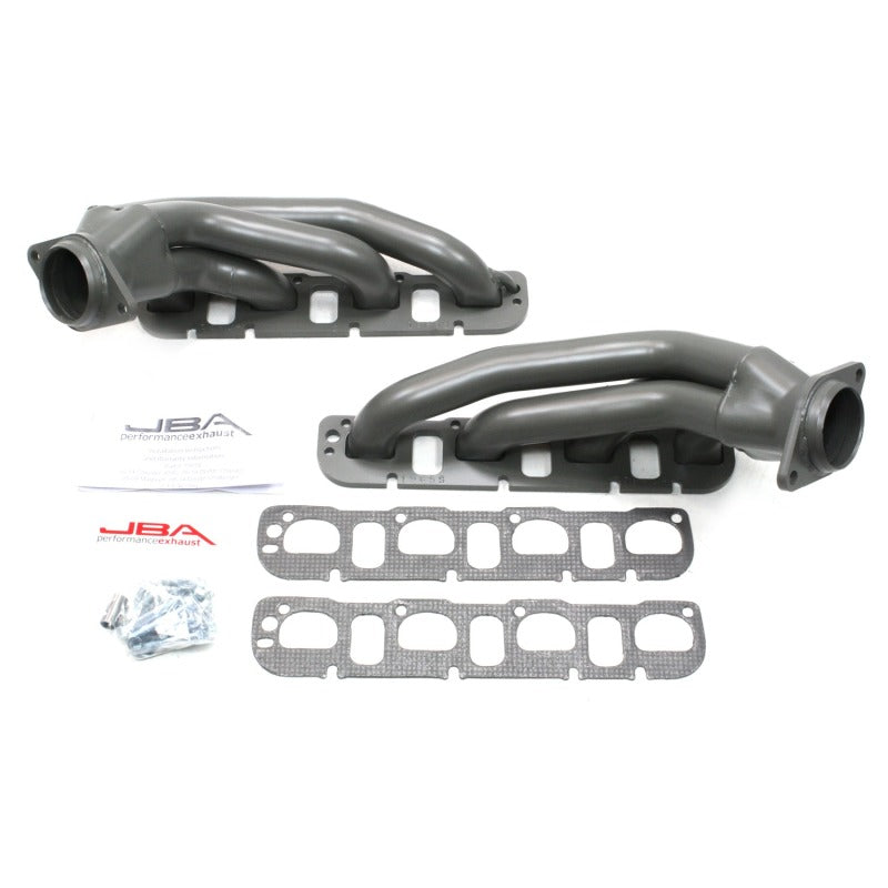JBA 05-14 Chrysler 6.1/6.4L HEMI 1 7/8in Primary Ti Ctd Cat4Ward Header 1965SJT 1965SJT Photo - Primary