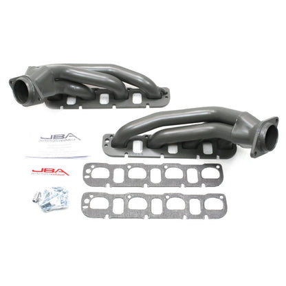 JBA 05-14 Chrysler 6.1/6.4L HEMI 1 7/8in Primary Ti Ctd Cat4Ward Header 1965SJT 1965SJT Photo - Primary