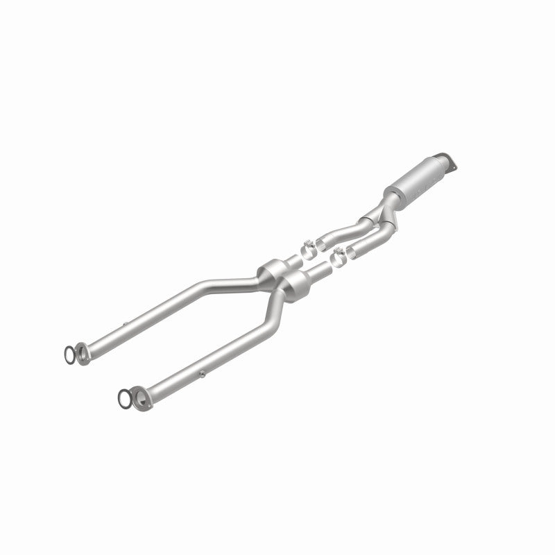 MagnaFlow Lexus IS F OEM Grade Federal / EPA Compliant Direct-Fit Catalytic Converter 51508 360 Degree Image Set