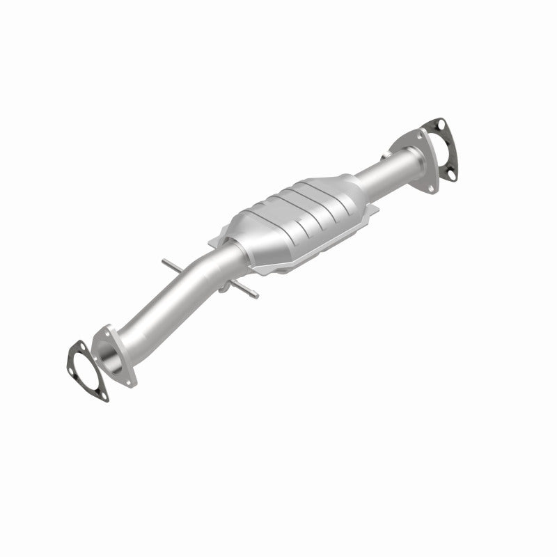 MagnaFlow HM Grade Federal / EPA Compliant Direct-Fit Catalytic Converter 23468 360 Degree Image Set