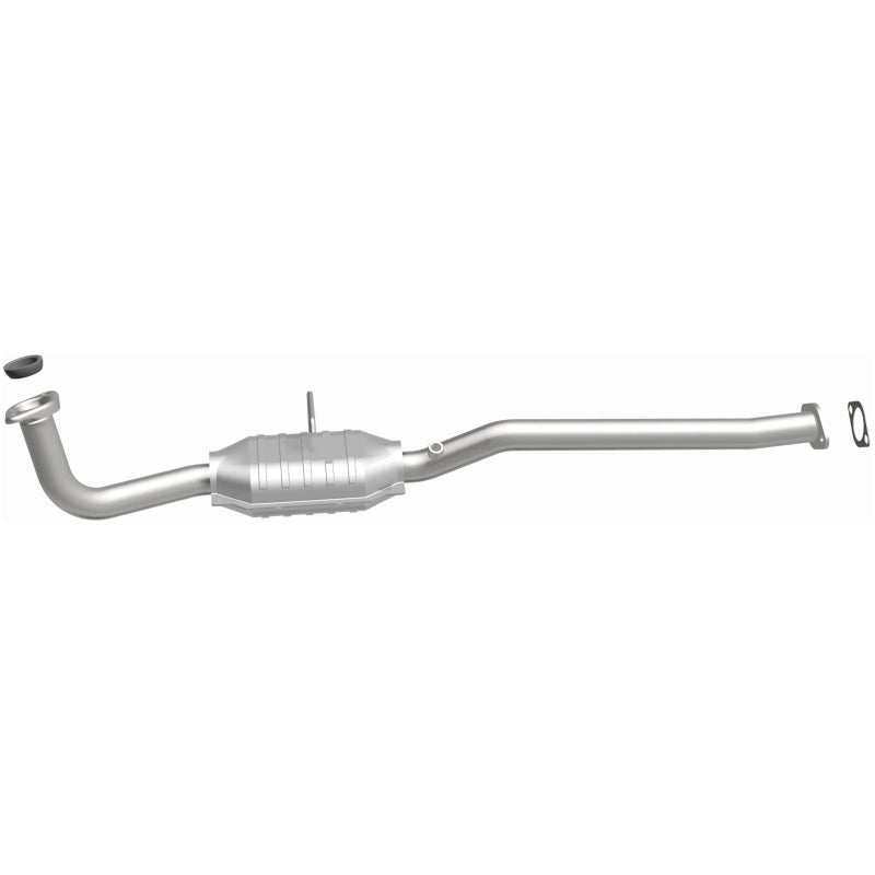 MagnaFlow OEM Grade Federal / EPA Compliant Direct-Fit Catalytic Converter 49563 Photo - out of package