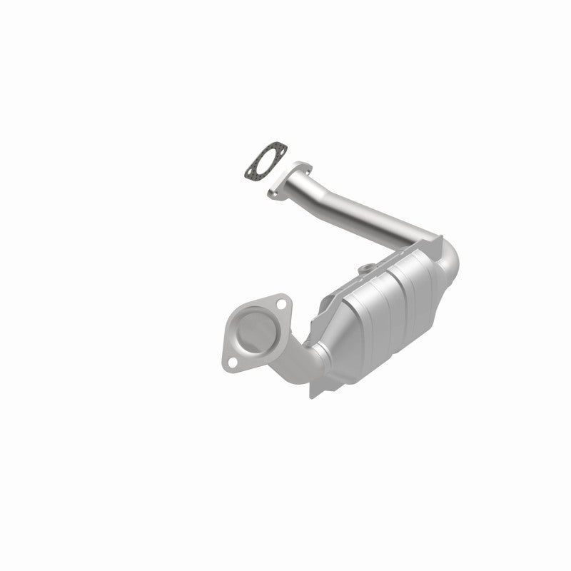 MagnaFlow OEM Grade Federal / EPA Compliant Direct-Fit Catalytic Converter 49675 360 Degree Image Set