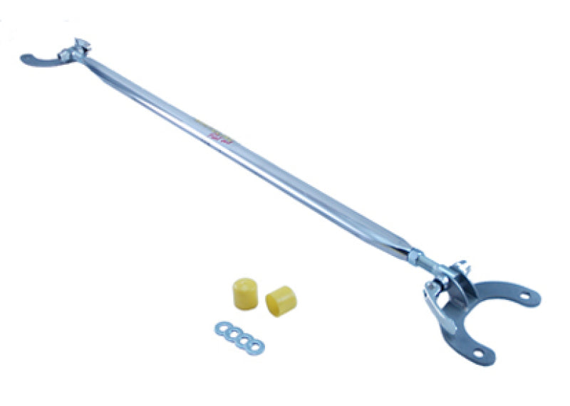 Whiteline Brace Strut Tower Alloy Adjustable Mitsubishi Lancer Evo IV 1996-1996 KSB628Q Photo - Primary