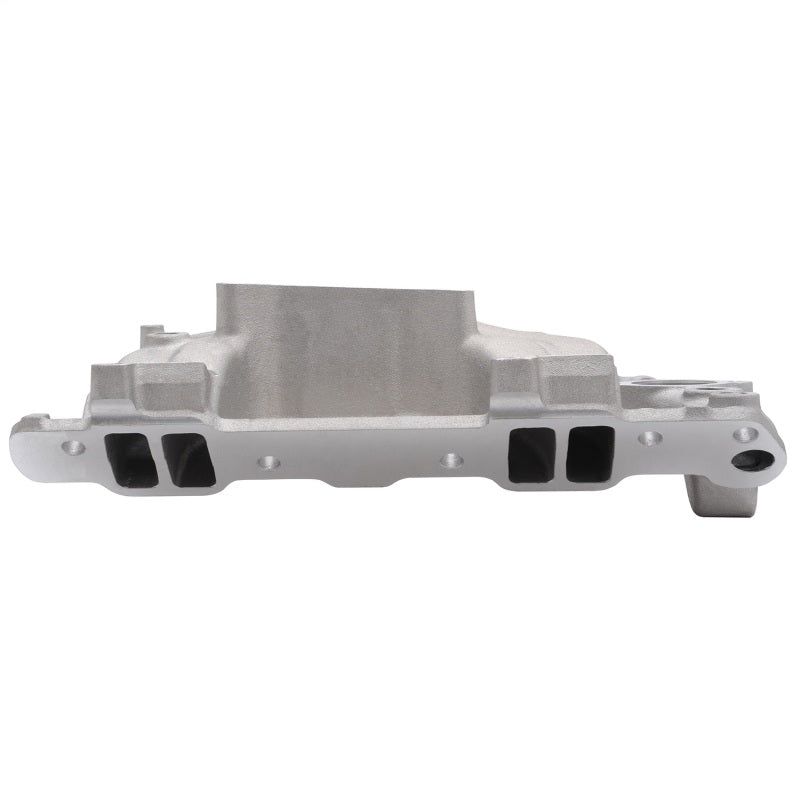 Edelbrock Manifold Torker II Pontiac 389/455 for STD Flange Tb 50565 50565 Photo - Unmounted