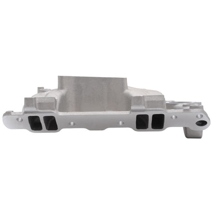 Edelbrock Manifold Torker II Pontiac 389/455 for STD Flange Tb 50565 50565 Photo - Unmounted