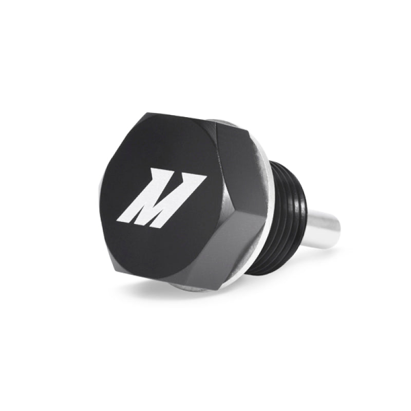 Mishimoto Magnetic Oil Drain Plug M18 x 1.5 - Black MMODP-1815B Photo - Primary