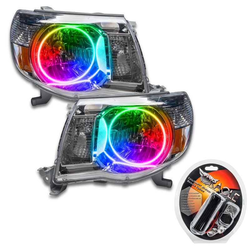 ORACLE Lighting Oracle 05-11 Toyota Tacoma SMD HL - ColorSHIFT 8109-330 8109-330 Photo - Primary