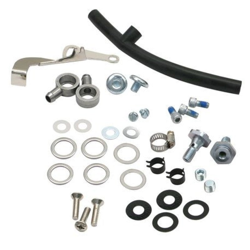 S&S Cycle 1999+ BT Super E/G Air Cleaner Hardware Kit 17-0437 17-0437 Photo - Primary