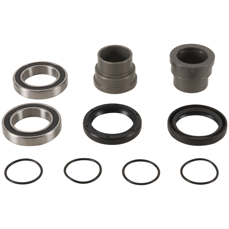 Pivot Works 03-07 KTM EXC 125 PW Front Waterproof Wheel Spacer Kit PWFWC-T05-500 PWFWC-T05-500 Photo - Primary