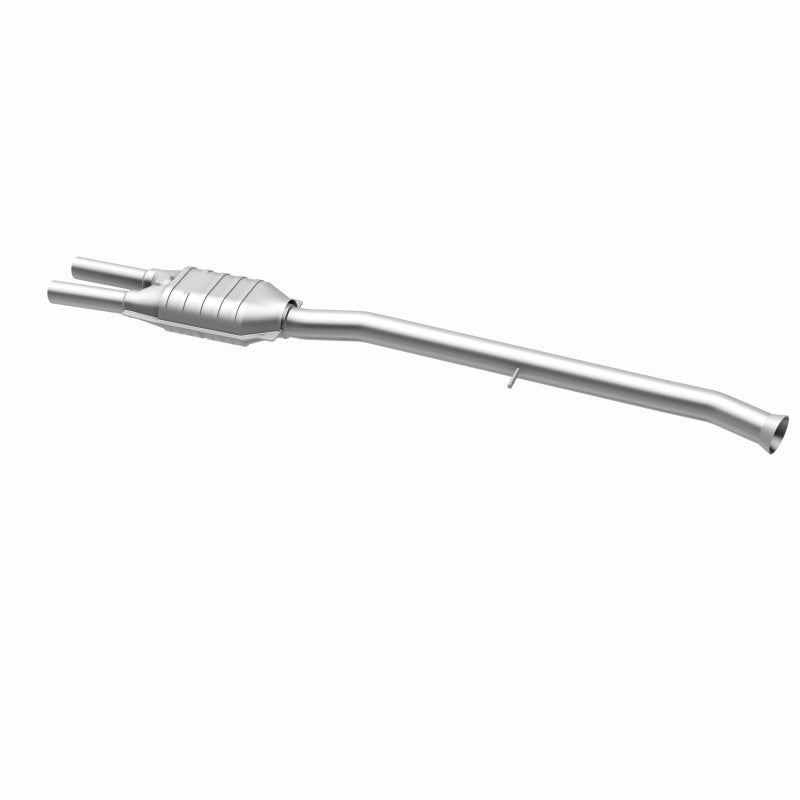 MagnaFlow Jaguar Standard Grade Federal / EPA Compliant Direct-Fit Catalytic Converter 23662 360 Degree Image Set