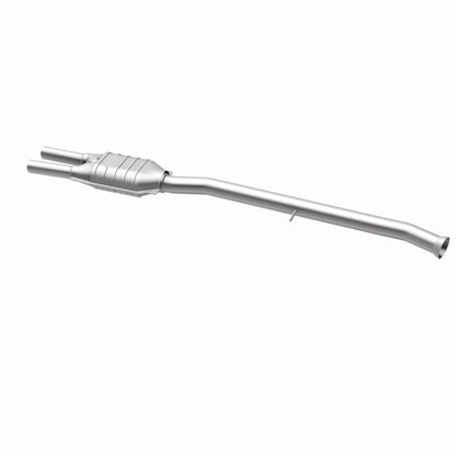 MagnaFlow Jaguar Standard Grade Federal / EPA Compliant Direct-Fit Catalytic Converter 23662 360 Degree Image Set