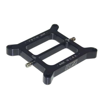 Nitrous Express 4150 4-BBL Hitman Nitrous Plate Only (100-150-200 HP) NP404 NP404 Photo - Primary