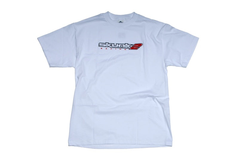 Skunk2 Racing Skunk2 Go Faster (White) - S 735-99-1382 735-99-1382 Photo - Primary