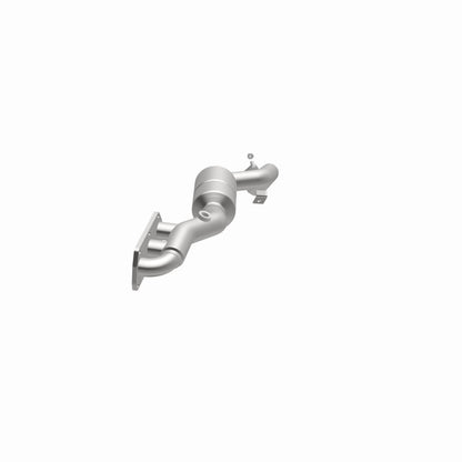 MagnaFlow Audi A8 Quattro OEM Grade Federal / EPA Compliant Manifold Catalytic Converter 51167 360 Degree Image Set