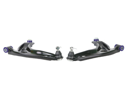 Superpro Toyota Prius C/Yaris Front LCA Set TRC1100 TRC1100 Photo - Primary
