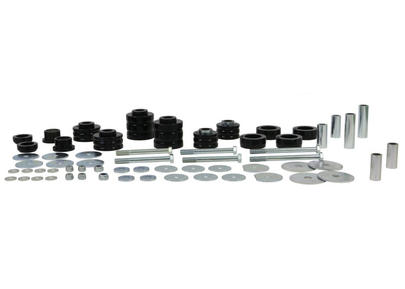 Whiteline Body Mount Bushing FORD F150 1980-1996 W93497 W93497 Photo - out of package