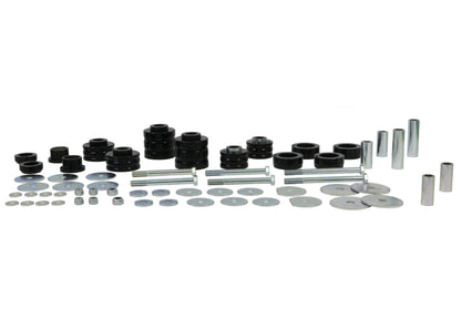 Whiteline Body Mount Bushing FORD F150 1980-1996 W93497 W93497 Photo - out of package