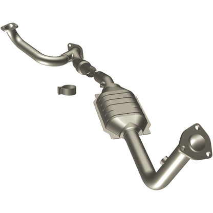 MagnaFlow HM Grade Federal / EPA Compliant Direct-Fit Catalytic Converter 23635 Photo - Primary