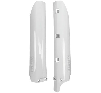 Acerbis Lower Fork Cvr Set Yam Wht 2404730002 2404730002 Photo - Primary