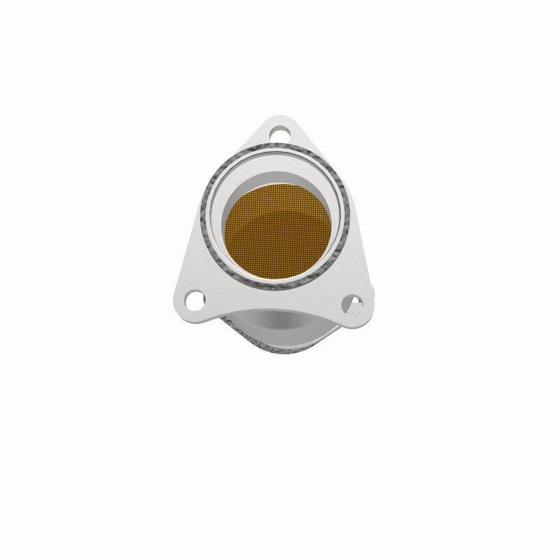 MagnaFlow Lexus LS400 California Grade CARB Compliant Direct-Fit Catalytic Converter 337162 360 Degree Image Set