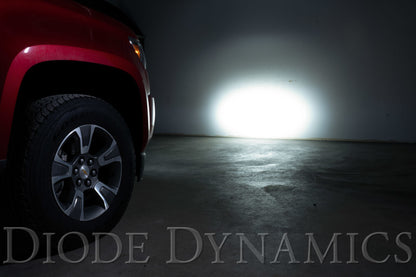 Diode Dynamics 15-Pres Colorado/Canyon Colorado/Canyon SS30 Stealth Lightbar Kit  - Amber Flood DD6361 DD6361 User 6