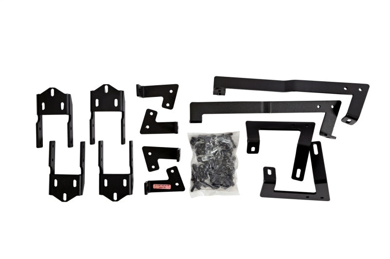 Dee Zee Deezee 15-2022 Nissan Murano Running Board NXc Bracket Kit DZ16255 DZ16255 Photo - Primary