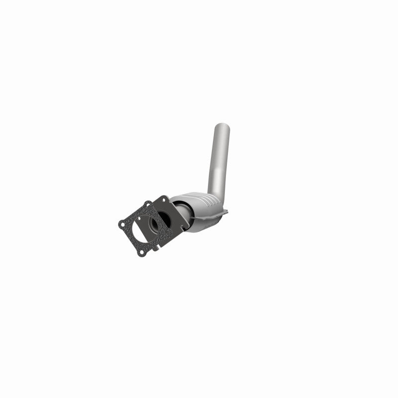 MagnaFlow HM Grade Federal / EPA Compliant Direct-Fit Catalytic Converter 93266 360 Degree Image Set
