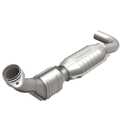 MagnaFlow Ford HM Grade Federal / EPA Compliant Direct-Fit Catalytic Converter 93447 Photo - Primary