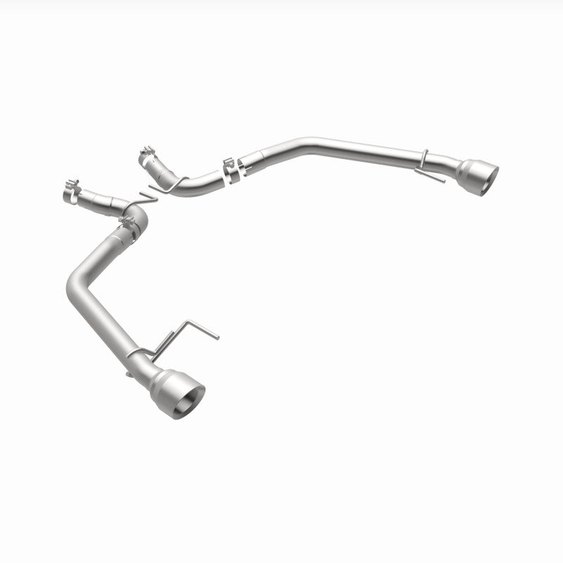 MagnaFlow Ford Mustang Race Series Axle-Back Performance Exhaust System 19345 360 Degree Image Set