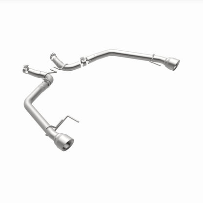 MagnaFlow Ford Mustang Race Series Axle-Back Performance Exhaust System 19345 360 Degree Image Set